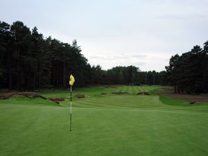 Sunningdale (Old) 12th Back